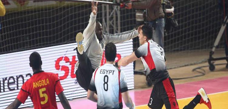 مصر- كرة يد مصر- كرة يد